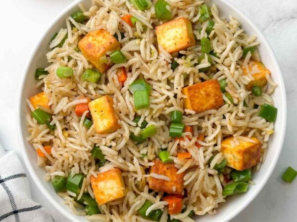 Veg Paneer Pulao