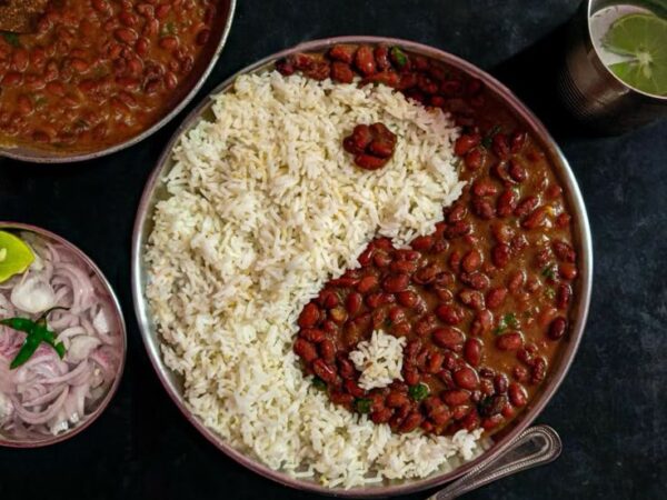 Rajma Chawal