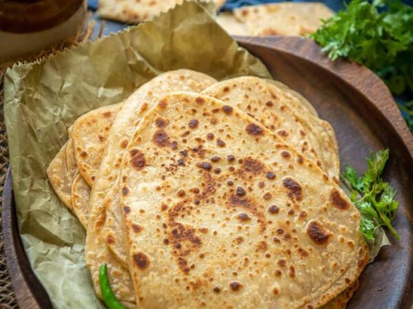 Tawa Paratha