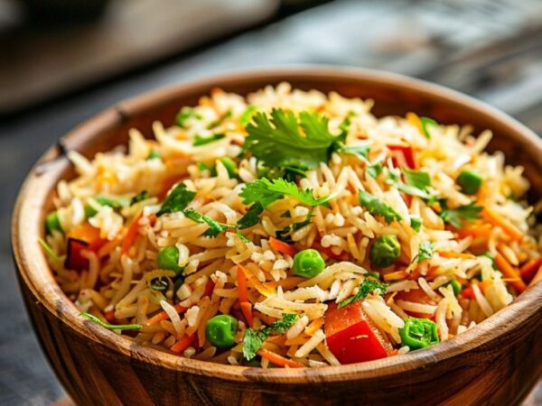 Veg Pulao