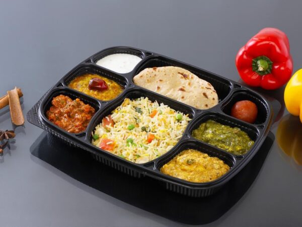 Special Thali (Veg)
