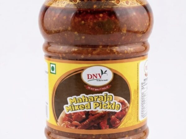 Maharaja Mixed Pickle 1kg
