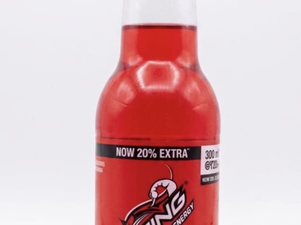 Sting 250ml+50ml Free