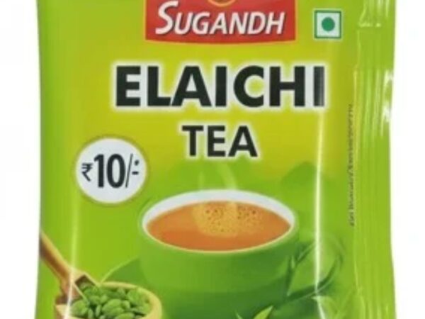 Elaichi tea