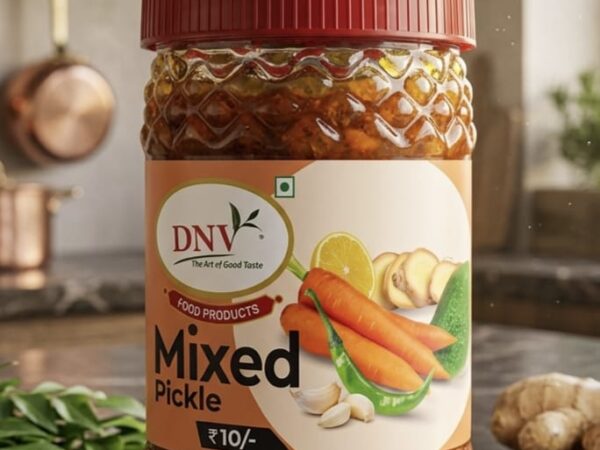 Mixed Pickle 50g
