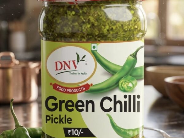 Green Chilli Pickle 50g