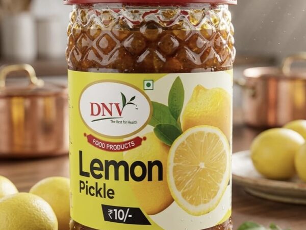 Lemon Pickle 50g