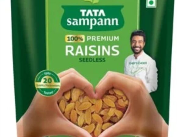 Tata Sampann Kismis 200g