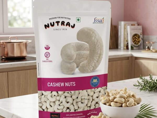 Nutraj Kashew Nuts 250g