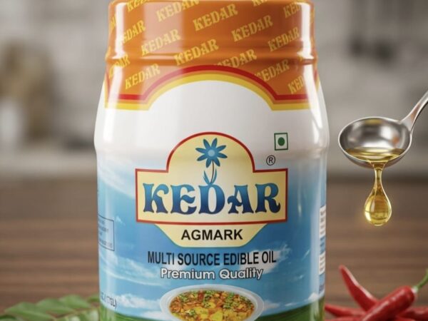 Kedar Edible oil 500ml