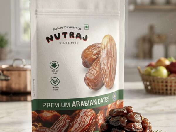 Nutraj Arabian Dates 500g