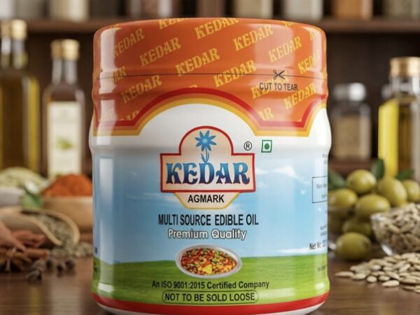 Kedar Edible oil 200 ml