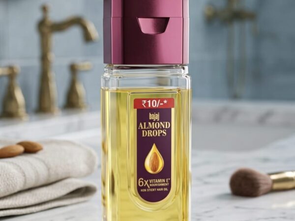 Almond Drops oil