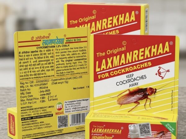 Laxmanrekhaa 15g
