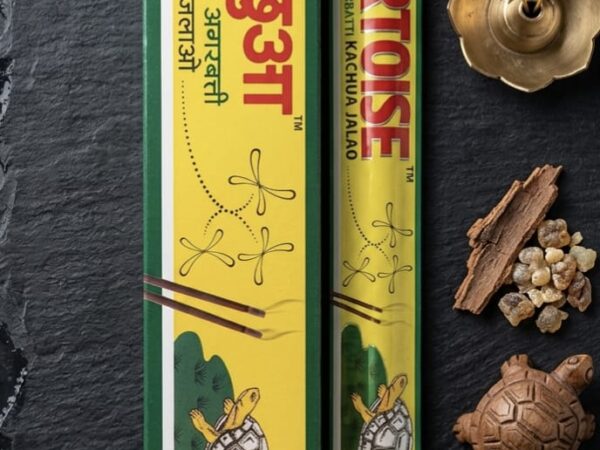 Tortoise Incense Agarbatti