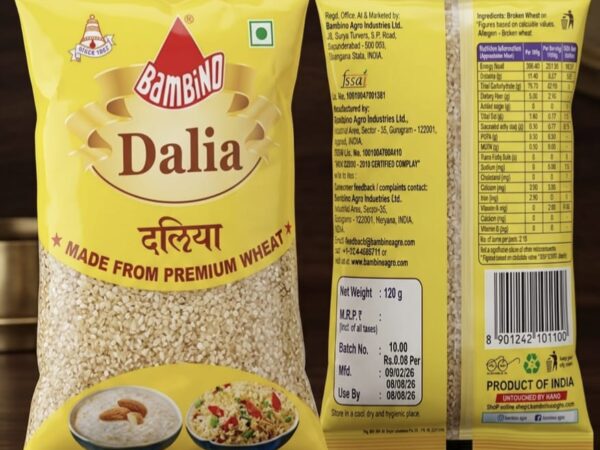 Dalia 120 g