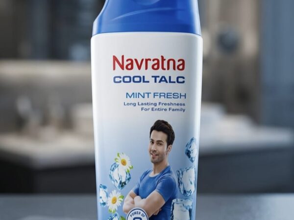 Navratna Cool Talc 18g