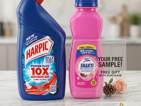 Harpic 10x 500 ml