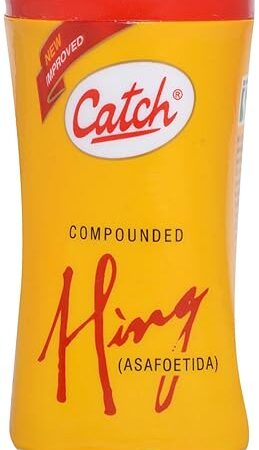Catch Compounded Hing Powder 25g