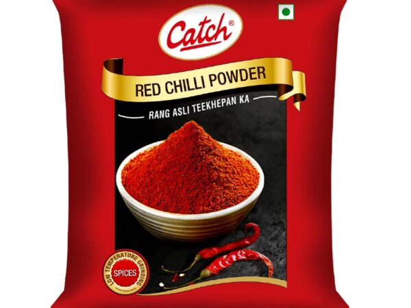 Catch Red Chilli Powder 100g