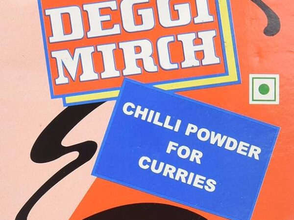 MDH Deggi Red Chilli Powder 100g