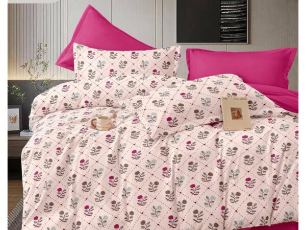 La Vida Home Bliss 3 Pcs Bedsheet Set – Gift Series